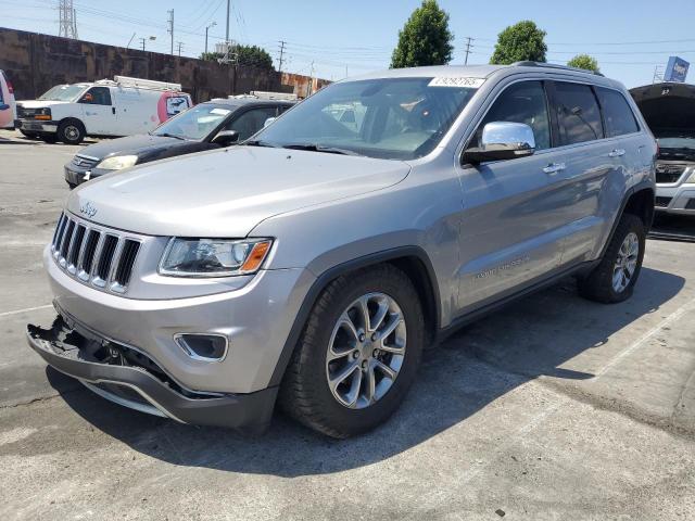 JEEP GRAND CHER 2014 with VIN 1C4RJFBGXEC423532 - Photo from auction