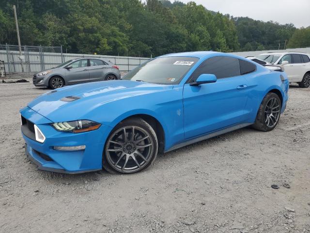 Photo 1 from auction – 2023 FORD MUSTANG with VIN 1FA6P8TH3P5101249