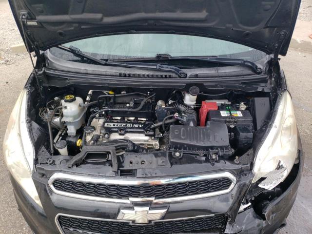 Photo 12 from auction – 2013 CHEVROLET SPARK 1LT with VIN KL8CD6S96DC602088