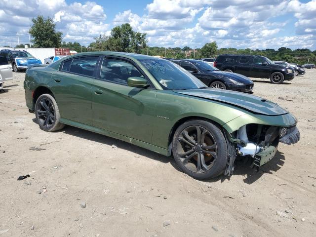 Photo 4 from auction – 2022 DODGE CHARGER R/ with VIN 2C3CDXCT6NH232173