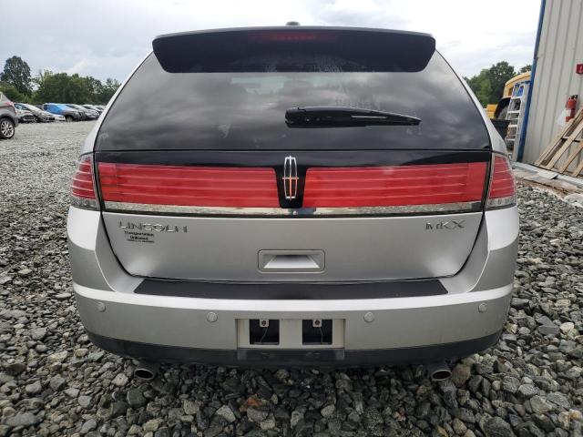 Foto 6 de la subasta – 2010 LINCOLN MKX con VIN 2LMDJ6JC4ABJ07417