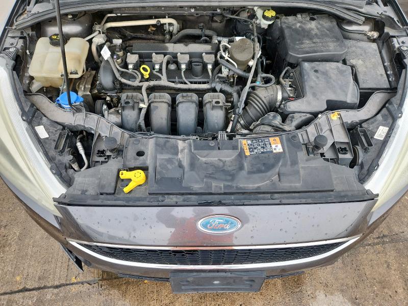 Photo 11 from auction – 2015 FORD FOCUS SE with VIN 1FADP3F29FL287259