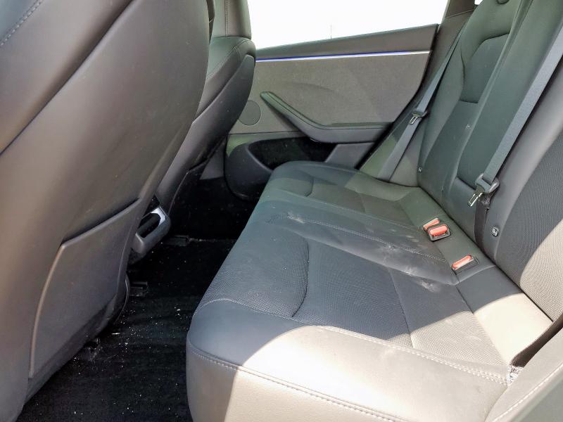 Photo 10 from auction – 2024 TESLA MODEL 3 with VIN 5YJ3E1EA9RF783243