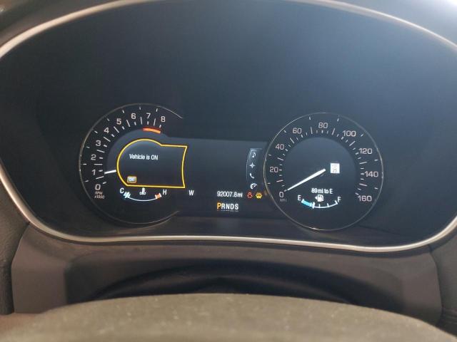 Photo 9 from auction – 2018 LINCOLN MKX RESERV with VIN 2LMPJ8LRXJBL11214