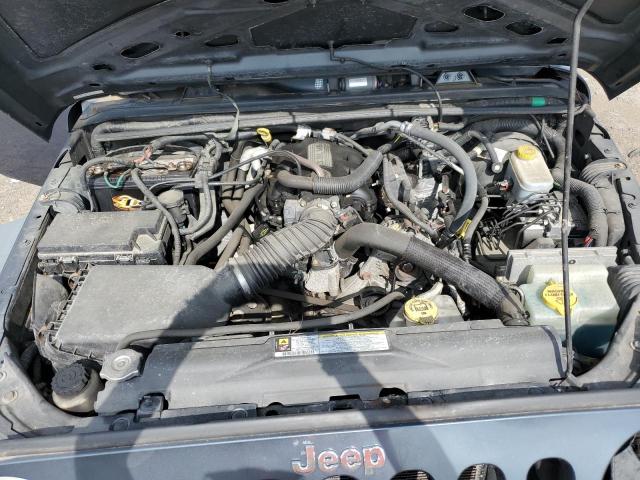Photo 12 from auction – 2008 JEEP WRANGLER U with VIN 1J8GA39108L608399