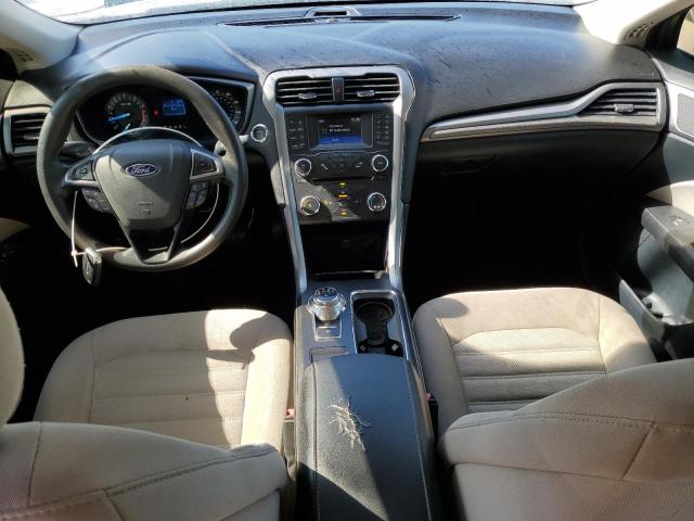 Photo 8 from auction – 2017 FORD FUSION S with VIN 3FA6P0G71HR155831