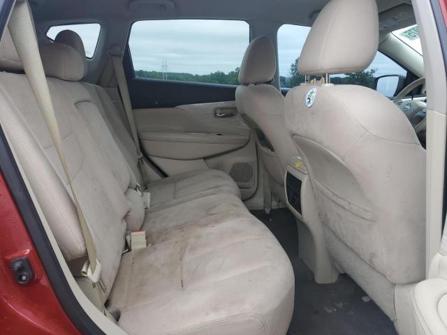 Photo 11 from auction – 2016 NISSAN MURANO S with VIN 5N1AZ2MG3GN142929