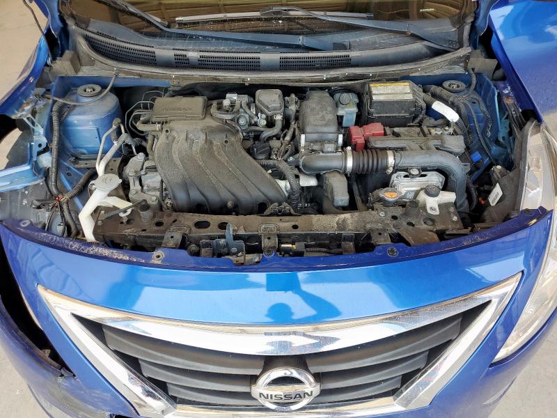 Photo 11 from auction – 2017 NISSAN VERSA S with VIN 3N1CN7AP6HL804145