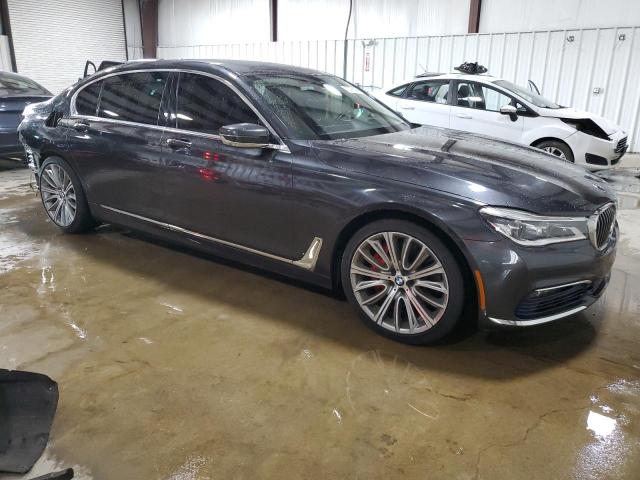Photo 4 from auction – 2016 BMW 750 XI with VIN WBA7F2C56GG419453
