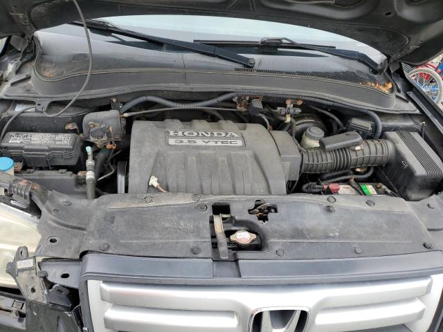 Photo 12 from auction – 2007 HONDA PILOT EXL with VIN 5FNYF18787B011820