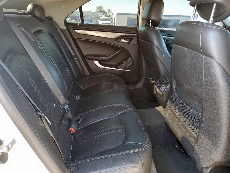 Photo 10 from auction – 2013 CADILLAC CTS PERFOR with VIN 1G6DK5E3XD0101549
