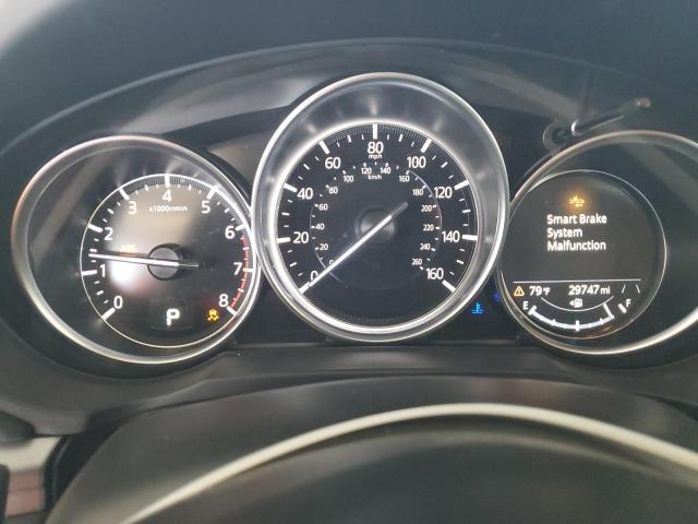 Photo 9 from auction – 2024 MAZDA CX-5 SELEC with VIN JM3KFBBL8R0440708