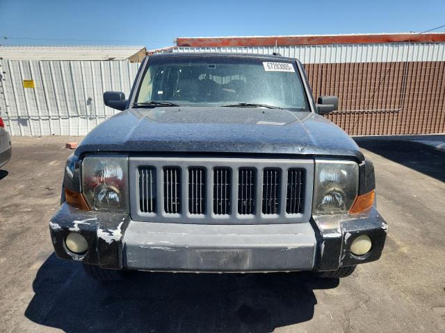 Photo 5 from auction – 2006 JEEP COMMANDER with VIN 1J8HH58226C230959