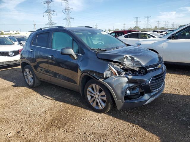 Photo 4 from auction – 2017 CHEVROLET TRAX PREMIER with VIN 3GNCJRSB2HL197837