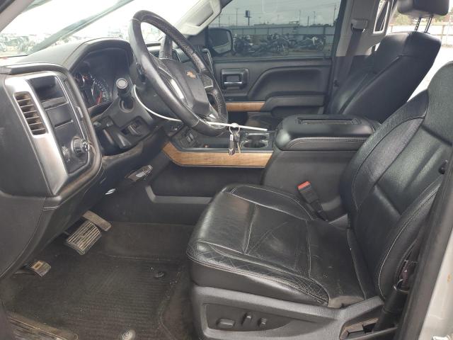 Photo 7 from auction – 2017 CHEVROLET SILVERADO with VIN 3GCPCSECXHG435460