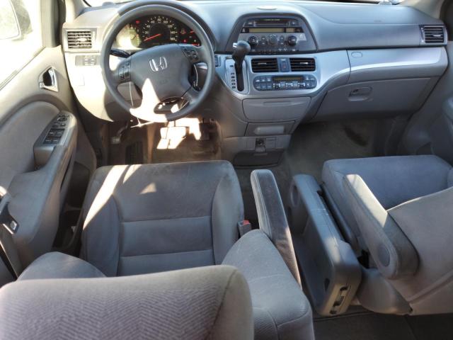 Photo 8 from auction – 2010 HONDA ODYSSEY EX with VIN 5FNRL3H48AB045598
