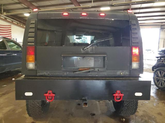 Photo 6 from auction – 2003 HUMMER H2 with VIN 5GRGN23U03H107239