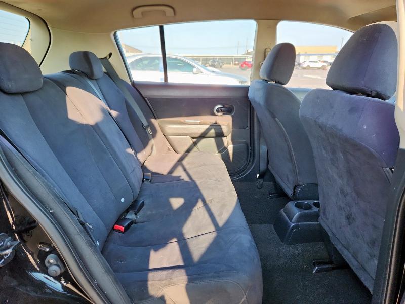 Photo 10 from auction – 2008 NISSAN VERSA S with VIN 3N1BC13E28L447802