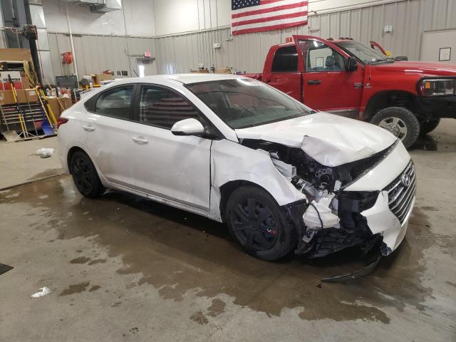 Photo 4 from auction – 2021 HYUNDAI ACCENT with VIN 3KPC24A64ME142916