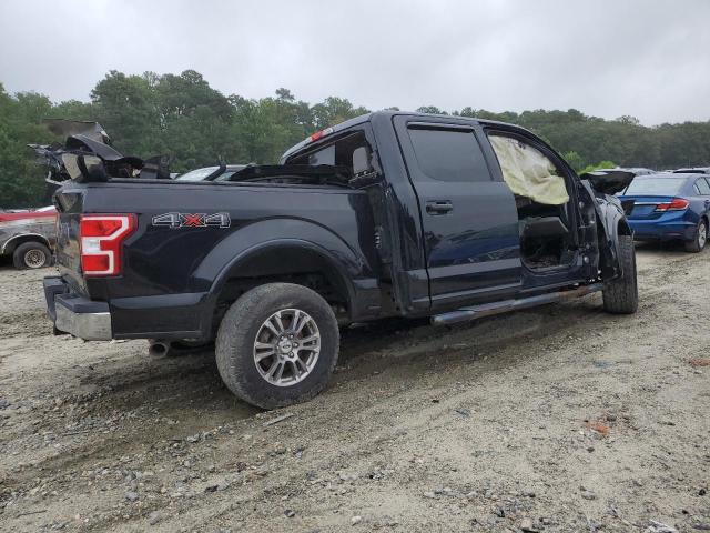 Photo 3 from auction – 2018 FORD F150 SUPER with VIN 1FTEW1E53JFA96932