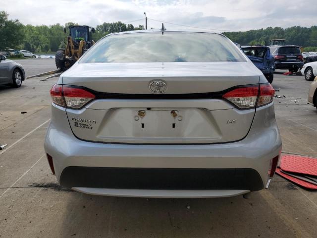Photo 6 from auction – 2021 TOYOTA COROLLA LE with VIN JTDEPMAE9MJ161272