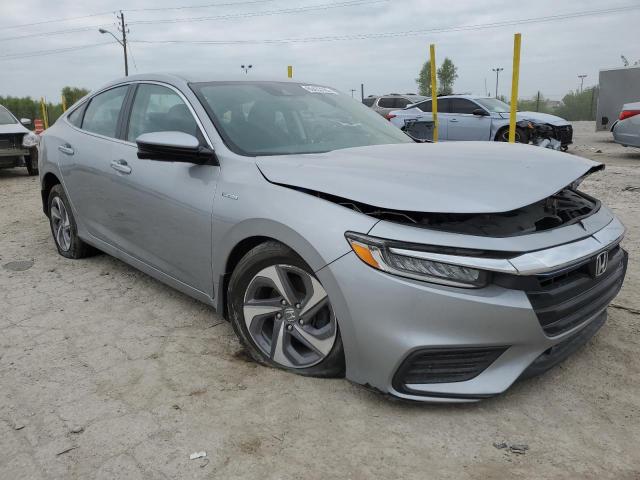 Photo 4 from auction – 2020 HONDA INSIGHT EX with VIN 19XZE4F59LE002876