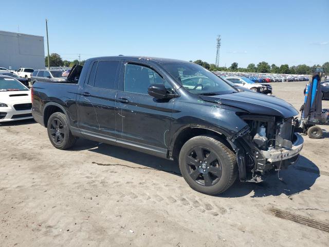 Photo 4 from auction – 2018 HONDA RIDGELINE BLACK EDITION with VIN 5FPYK3F81JB012969