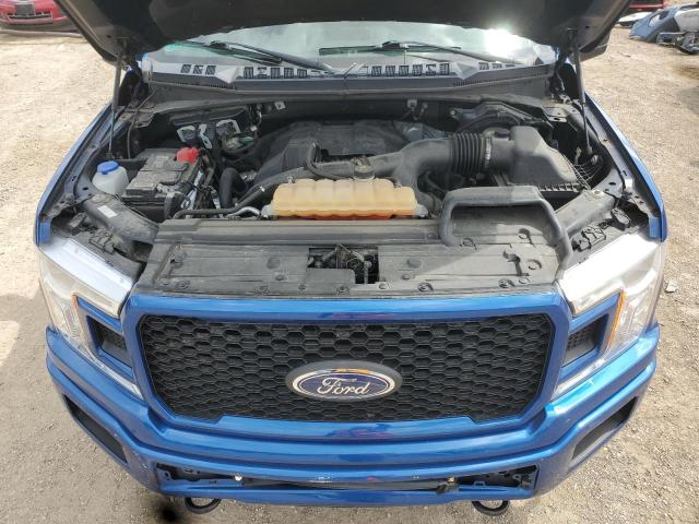 Photo 11 from auction – 2018 FORD F150 SUPER with VIN 1FTEW1EPXJFB03098