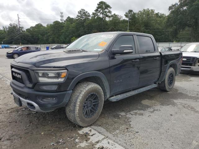RAM 1500 REBEL 2019 with VIN 1C6SRFLT9KN737170 - Photo from auction