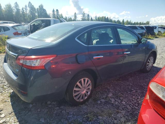 Photo 3 from auction – 2013 NISSAN SENTRA S with VIN 3N1AB7AP1DL649028