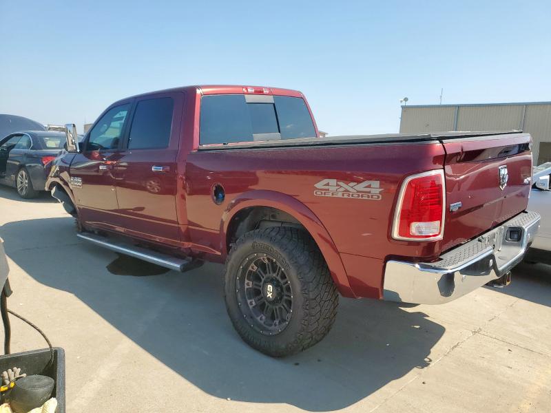 Photo 2 from auction – 2018 RAM 2500 LARAM with VIN 3C6UR5FL2JG367511