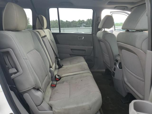 Photo 11 from auction – 2015 HONDA PILOT SE with VIN 5FNYF4H39FB039008