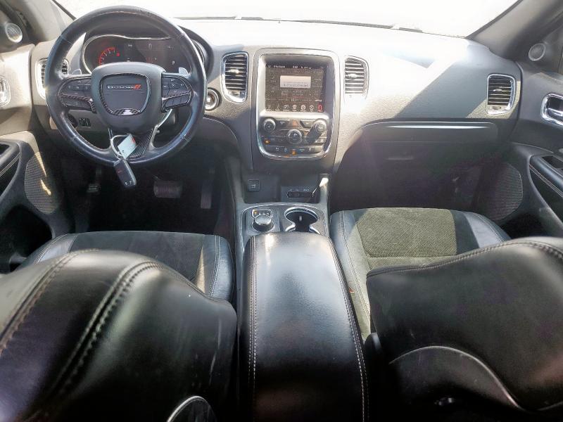 Photo 8 from auction – 2016 DODGE DURANGO SX with VIN 1C4RDHAG9GC428955