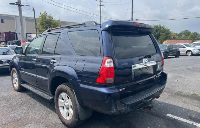 Photo 3 from auction – 2008 TOYOTA 4RUNNER SR5 with VIN JTEBT14R18K005511