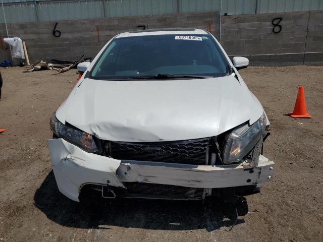 Photo 5 from auction – 2015 HONDA CIVIC EXL with VIN 19XFB2F95FE037485