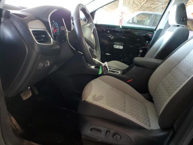 Photo 7 from auction – 2023 CHEVROLET EQUINOX LT with VIN 3GNAXUEGXPL169587