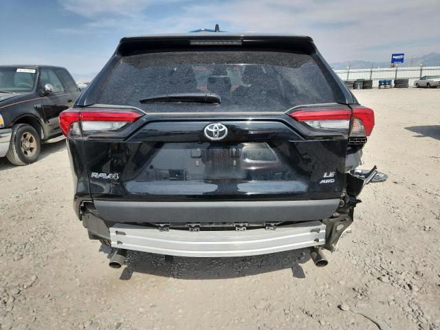 Photo 6 from auction – 2024 TOYOTA RAV4 LE with VIN 2T3F1RFVXRW412336