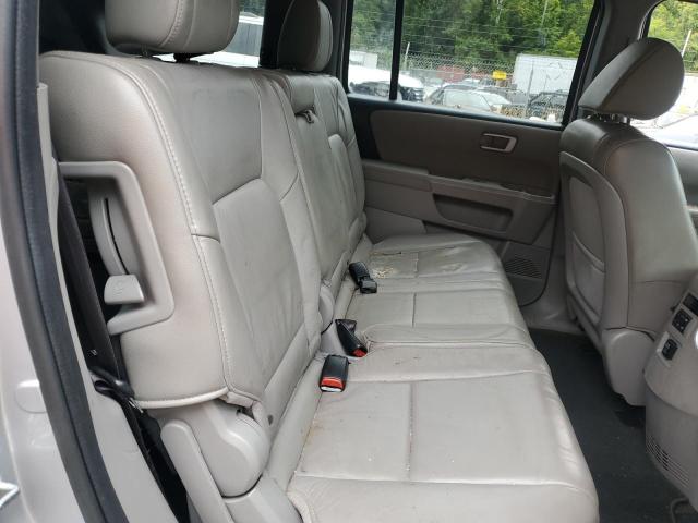 Photo 11 from auction – 2015 HONDA PILOT EXL with VIN 5FNYF4H53FB050099