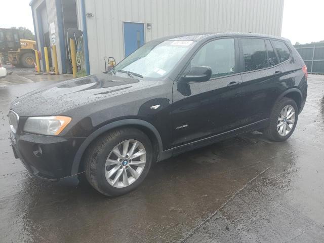 Photo 1 from auction – 2014 BMW X3 XDRIVE2 with VIN 5UXWX9C54E0D28712