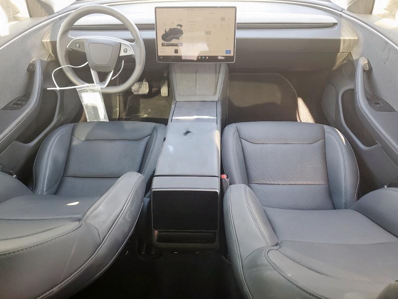 Photo 8 from auction – 2024 TESLA MODEL 3 with VIN 5YJ3E1EB4RF734699