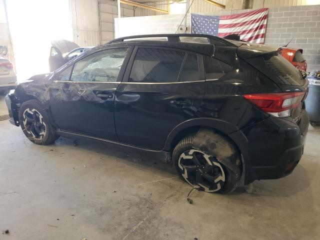 Photo 2 from auction – 2021 SUBARU CROSSTREK with VIN JF2GTHMCXM8659429