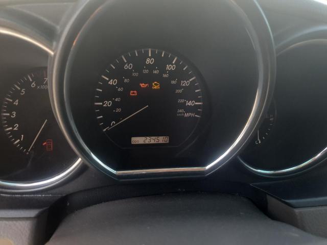 Photo 9 from auction – 2007 LEXUS RX 350 with VIN JTJGK31U970001389