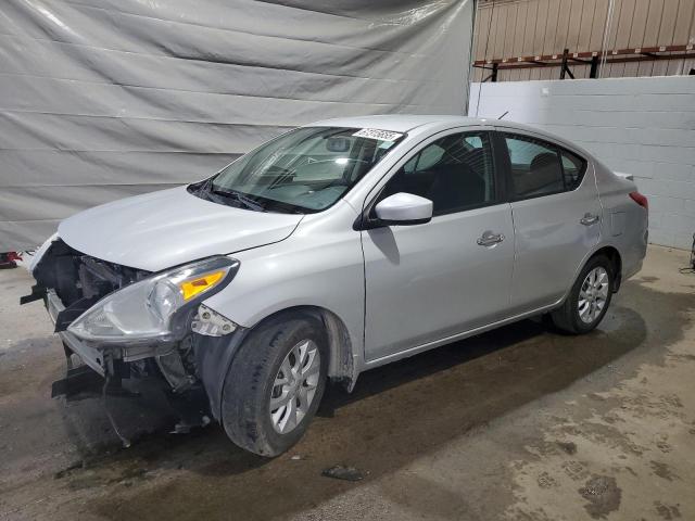 NISSAN VERSA S 2015 with VIN 3N1CN7AP9FL917388 - Photo from auction