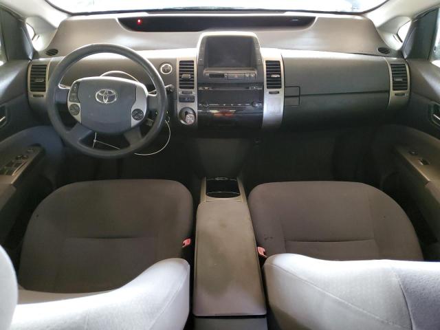 Photo 8 from auction – 2009 TOYOTA PRIUS with VIN JTDKB20U497828140