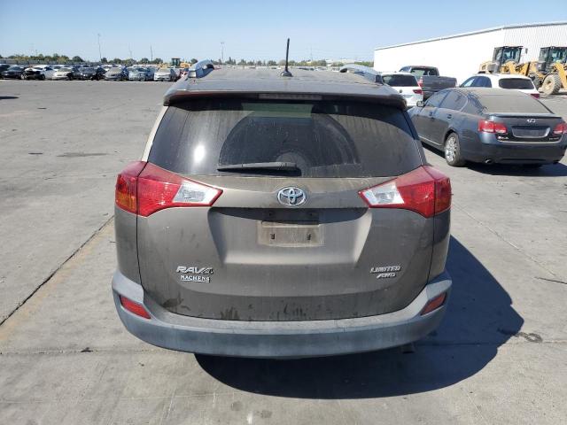 Photo 6 from auction – 2015 TOYOTA RAV4 LIMITED with VIN 2T3DFREV7FW381570