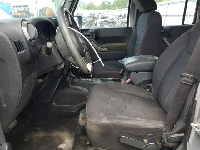 Photo 7 from auction – 2013 JEEP WRANGLER U with VIN 1C4BJWDG2DL685896