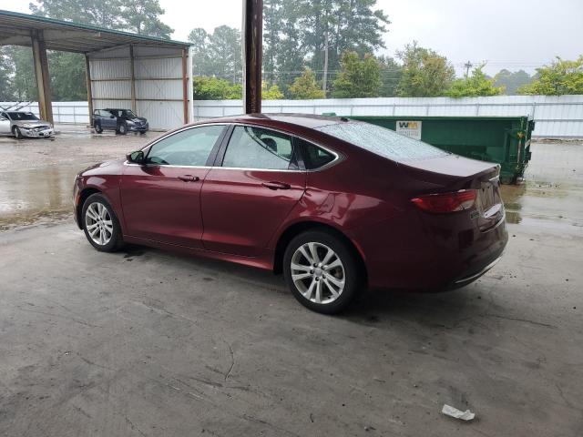 Photo 2 from auction – 2015 CHRYSLER 200 LIMITED with VIN 1C3CCCAB1FN670078