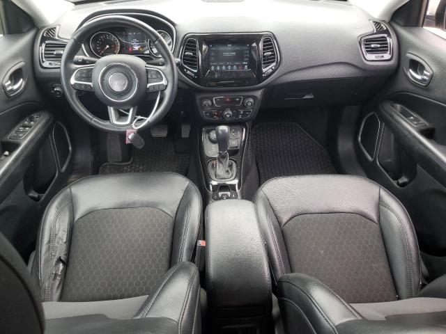 Photo 8 from auction – 2019 JEEP COMPASS LA with VIN 3C4NJDBB3KT761393