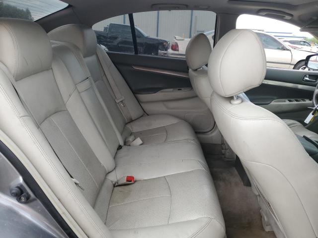 Photo 10 from auction – 2011 INFINITI G25 BASE with VIN JN1DV6AP2BM601426