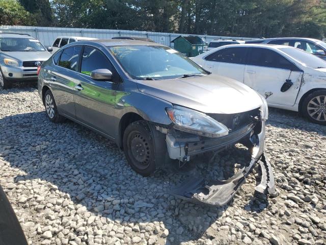 Photo 4 from auction – 2017 NISSAN SENTRA S with VIN 3N1AB7AP2HY336627